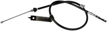 2008 Mercury Mariner Parking Brake Cable Rear Right Dorman C661111 image 2 of 3