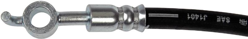 2010 Hyundai Genesis Coupe Brake Hydraulic Hose Front Right Dorman H621353 image 2 of 3