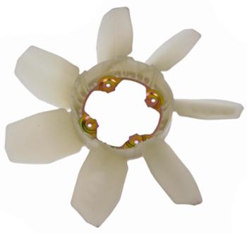 2013 Toyota Tundra Engine Cooling Fan Blade