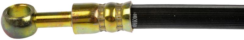 2006 Kia Sedona Brake Hydraulic Hose Front Left Dorman H621108 image 1 of 3