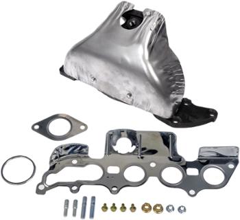 2010 Mercury Mariner Exhaust Manifold