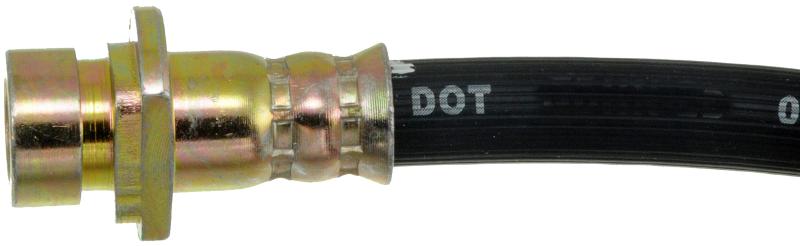 1998 Honda CR-V Brake Hydraulic Hose Rear Left Dorman H381091 image 1 of 3
