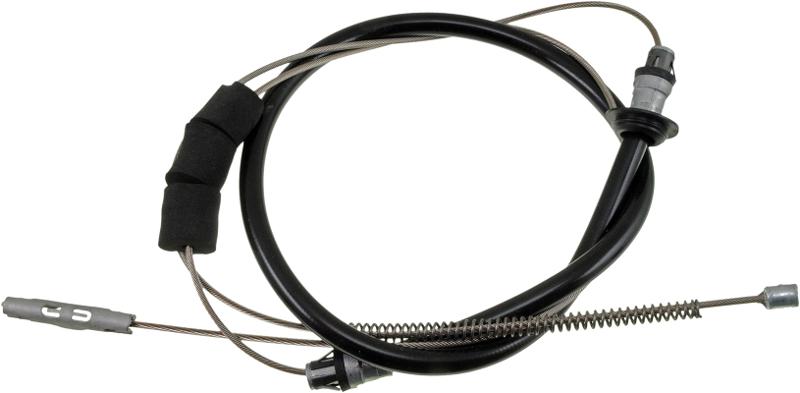 1998 Lincoln Town Car Parking Brake Cable Rear Left Dorman C660186 image 1 of 3