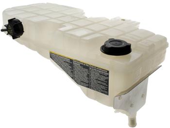 2012 Peterbilt 384 Engine Coolant Recovery Tank Front Dorman 6035403 image 4 of 4