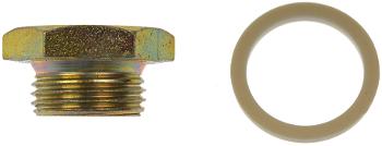 1958 Chrysler Windsor Engine Oil Drain Plug Dorman 090010 image 2 of 2