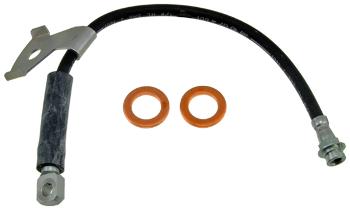 1981 Oldsmobile Toronado Brake Hydraulic Hose Front Left Dorman H98914 image 2 of 3
