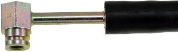 1994 Ford E-350 Econoline Brake Hydraulic Hose Front Left Dorman H380352 image 3 of 3
