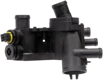 2002 Seat Cordoba Engine Coolant Thermostat Housing Assembly Dorman 902959 image 2 of 3