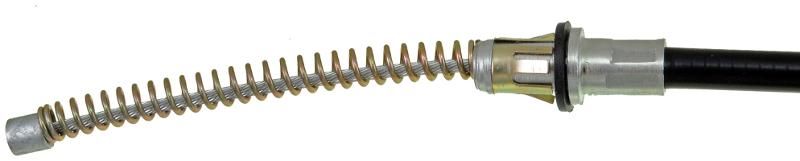 1993 Ford Mustang Parking Brake Cable Rear Left Dorman C94498 image 1 of 3