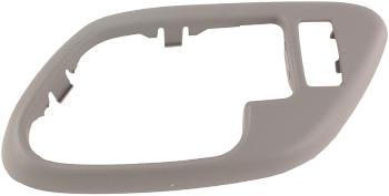 1998 GMC Yukon Interior Door Handle Bezel Front Right Dorman 88534 image 2 of 3