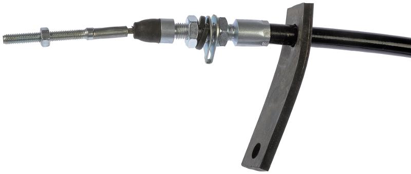 1990 Dodge Ram 50 Parking Brake Cable Rear Right Dorman C94090 image 3 of 3