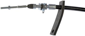 2017 Mitsubishi L200 Parking Brake Cable Rear Right Dorman C94090 image 3 of 3
