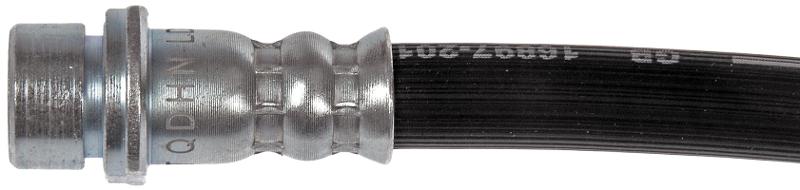 2015 Scion iQ Brake Hydraulic Hose Front Right Dorman H621798 image 2 of 3