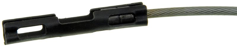 1992 GMC Sonoma Parking Brake Cable Intermediate Dorman C94579 image 3 of 3