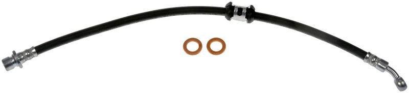 1984 Honda Accord Brake Hydraulic Hose Front Right Dorman H38284 image 1 of 3
