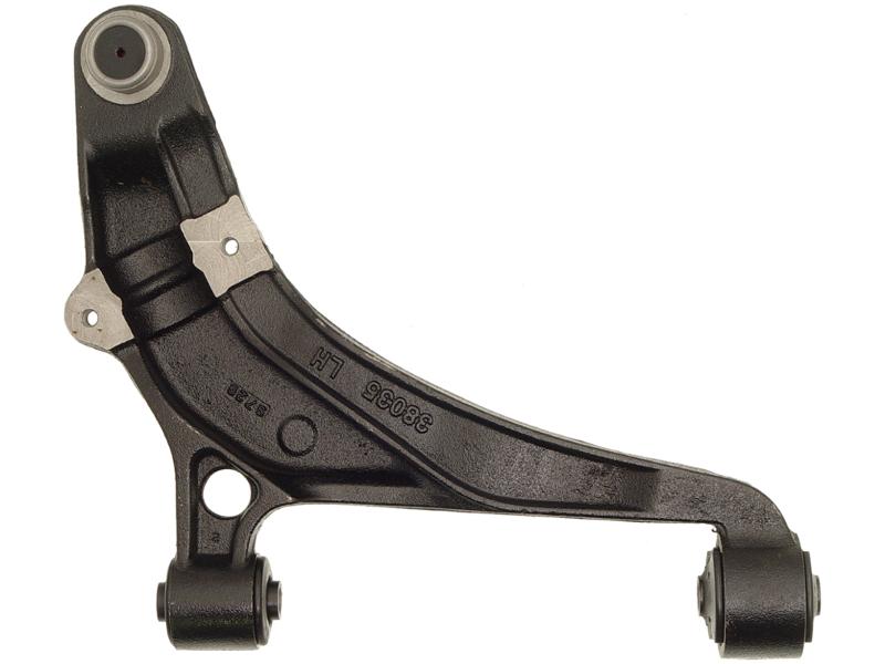 1991 Chrysler Imperial Suspension Control Arm and Ball Joint Assembly Front Left Lower Dorman 520345 image 4 of 4