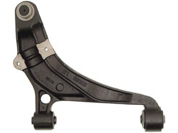 1994 Chrysler Shadow Suspension Control Arm and Ball Joint Assembly Front Left Lower Dorman 520345 image 4 of 4