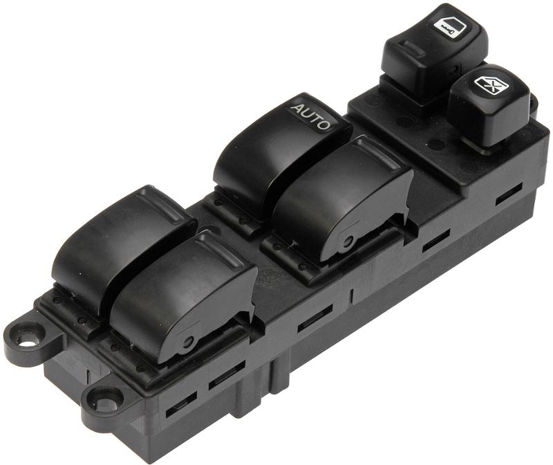 2002 Nissan Sentra Door Window Switch Front Left Dorman 901809 image 1 of 3