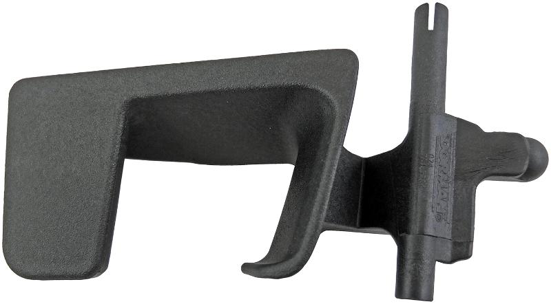 2011 Freightliner Columbia Interior Door Handle Front Right Dorman 7615204 image 2 of 3