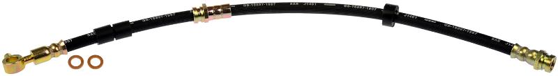 2010 Mazda CX-9 Brake Hydraulic Hose Rear Left Dorman H621077 image 3 of 3