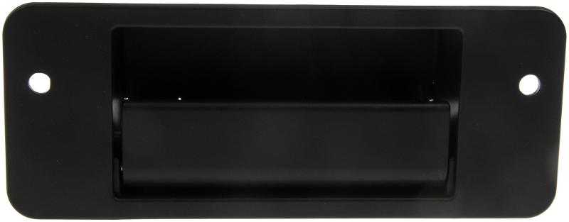 2000 Ford E-350 Super Duty Exterior Door Handle Left Rear Cargo Dorman 80916 image 3 of 3