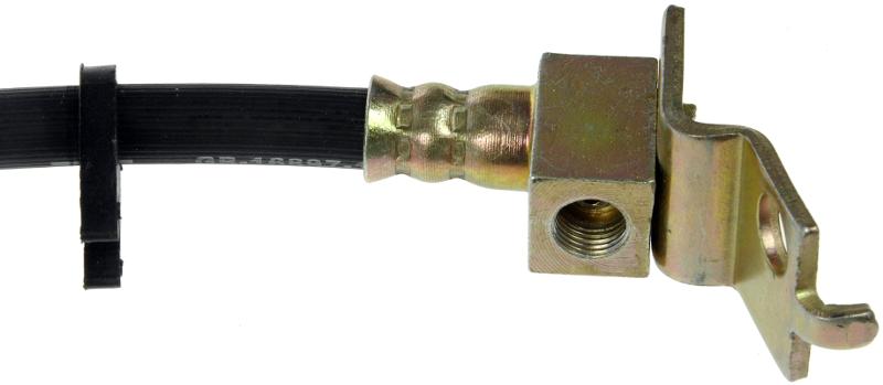 2010 Dodge Viper Brake Hydraulic Hose Front Right Dorman H621324 image 2 of 3