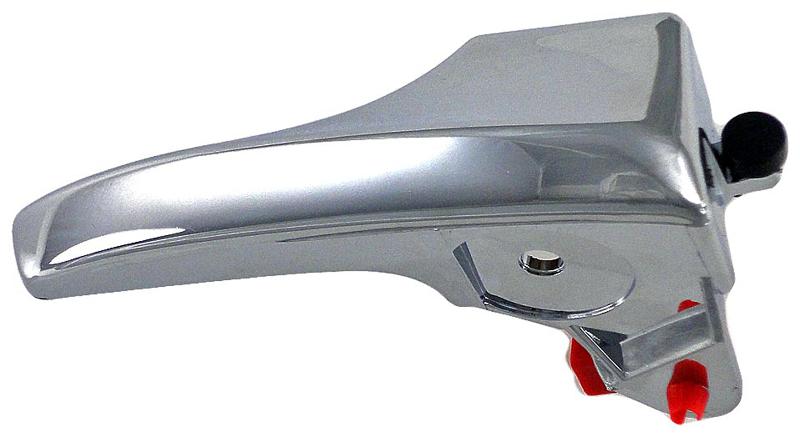 2004 Chrysler Pacifica Interior Door Handle Front Right Dorman 82097 image 2 of 3