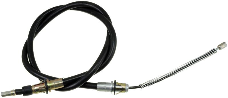 1989 Ford Aerostar Parking Brake Cable Rear Left Dorman C93576 image 3 of 3