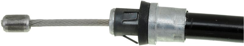 1993 GMC G3500 Parking Brake Cable Rear Left Dorman C93484 image 3 of 3