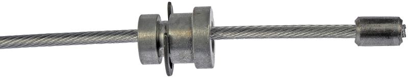 2008 Ford F-250 Super Duty Parking Brake Cable Intermediate Dorman C660930 image 3 of 3