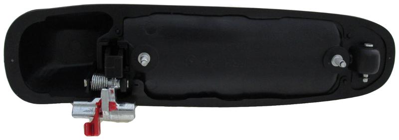 1999 Jeep Grand Cherokee Exterior Door Handle Front Right Dorman 79331 image 2 of 3