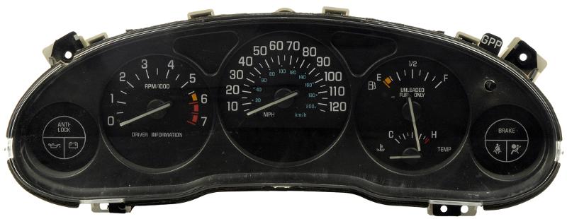 1998 Buick Century Instrument Cluster Dorman 599331 image 1 of 1
