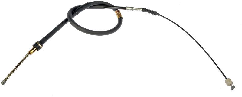 1985 Toyota Celica Parking Brake Cable Rear Left Dorman C93312 image 1 of 3