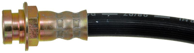 1985 Mercury Capri Brake Hydraulic Hose Rear Center Dorman H98945 image 2 of 3