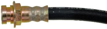 1982 Mercury Cougar Brake Hydraulic Hose Rear Center Dorman H98945 image 2 of 3