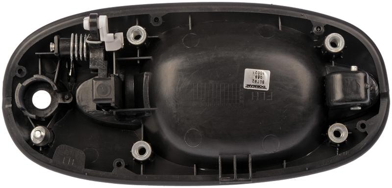 2005 Kia Sedona Exterior Door Handle Front Left Dorman 80792 image 2 of 3