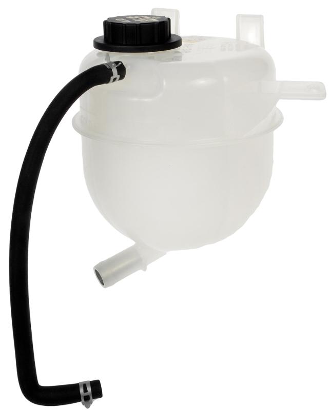 1998 Ford Econoline Super Duty Engine Coolant Recovery Tank