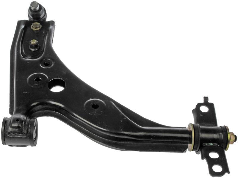 1997 Ford Escort Suspension Control Arm and Ball Joint Assembly Front Right Lower Dorman 521854 image 1 of 2