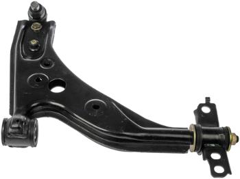 1999 Mercury Tracer Suspension Control Arm and Ball Joint Assembly Front Right Lower Dorman 521854 image 3 of 4
