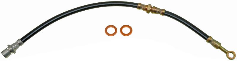 1989 Subaru GL-10 Brake Hydraulic Hose Front Right Dorman H38358 image 1 of 3