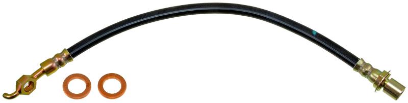 1995 Lexus GS300 Brake Hydraulic Hose Front Left Dorman H380238 image 2 of 3