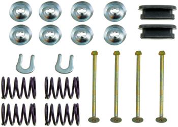 1973 International 1010 Drum Brake Shoe Hold Down Kit
