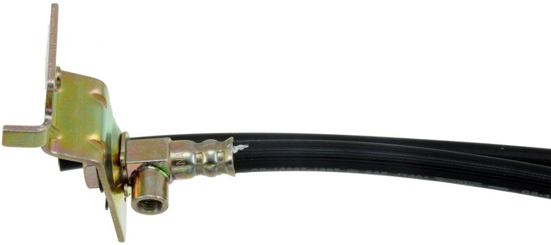 2001 Ford F-350 Super Duty Brake Hydraulic Hose Front Left Dorman H620288 image 2 of 3