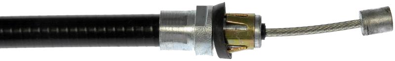 1999 Ford Contour Parking Brake Cable Rear Left Dorman C660061 image 1 of 3