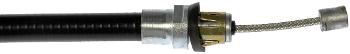 1999 Ford Contour Parking Brake Cable Rear Left Dorman C660061 image 1 of 3