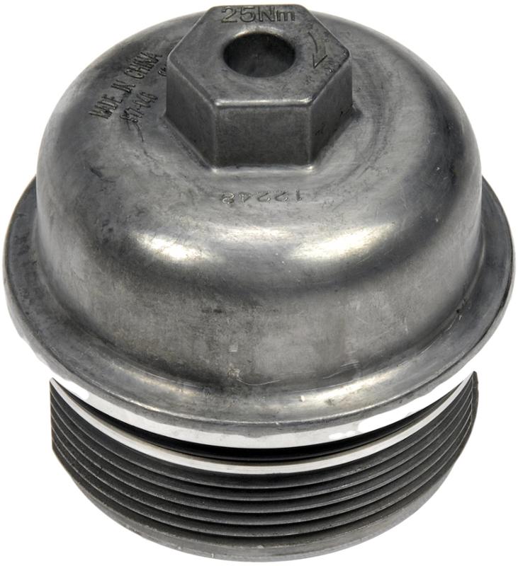 2013 Chevrolet Caprice Engine Oil Filter Cover