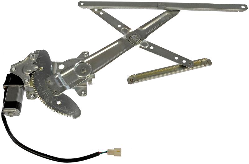 1992 Toyota Corolla Power Window Motor and Regulator Assembly Front Right Dorman 741785 image 4 of 4