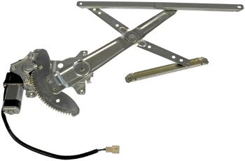 1991 Toyota Corolla Power Window Motor and Regulator Assembly Front Right Dorman 741785 image 4 of 4