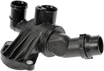 2008 Audi A3 Engine Coolant Thermostat Housing Assembly Engine Block Dorman 902717 image 2 of 2