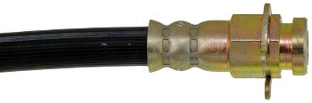 1978 Dodge D100 Brake Hydraulic Hose Rear Center Dorman H97659 image 1 of 3